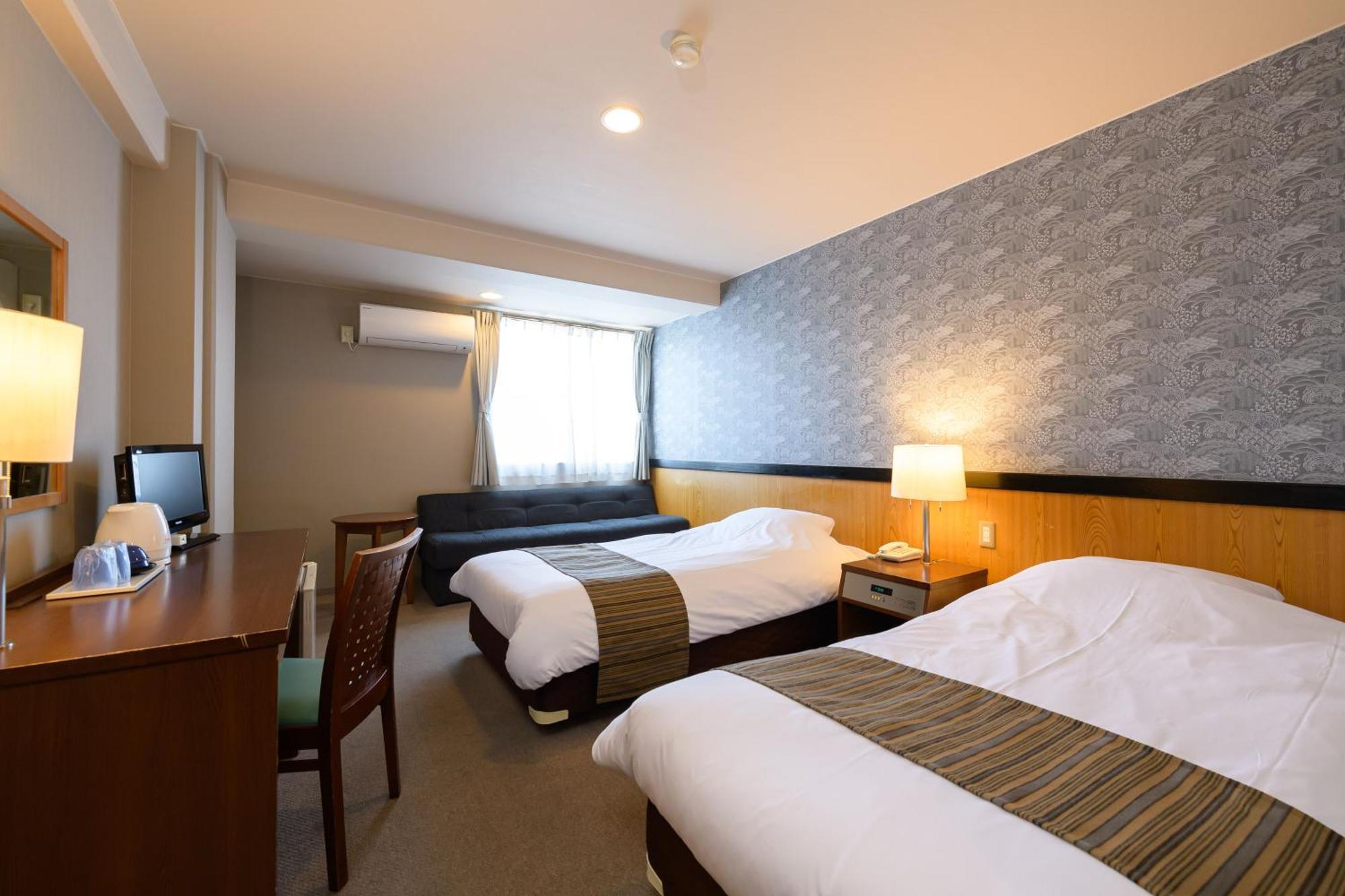 Hotel Asyl Nara Annex Exterior photo